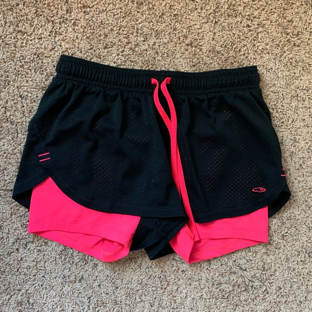 athletic shorts